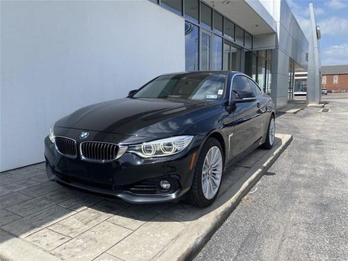 2015 BMW 4 Series 428i xDrive