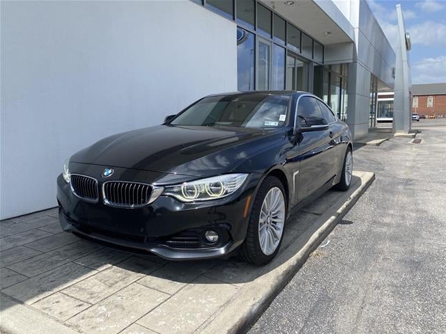 2015 BMW 4 Series 428i xDrive