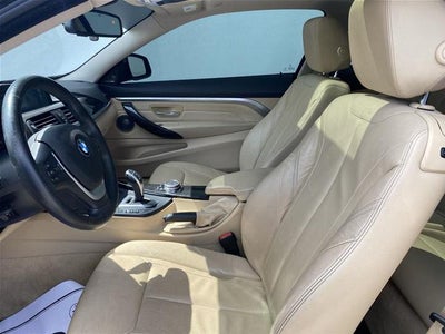 2015 BMW 4 Series 428i xDrive