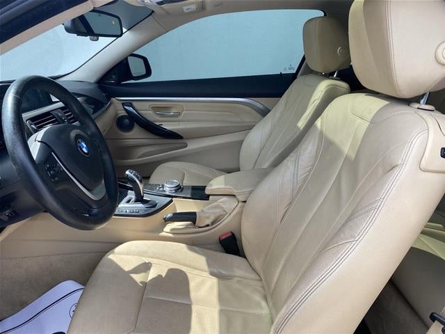 2015 BMW 4 Series 428i xDrive