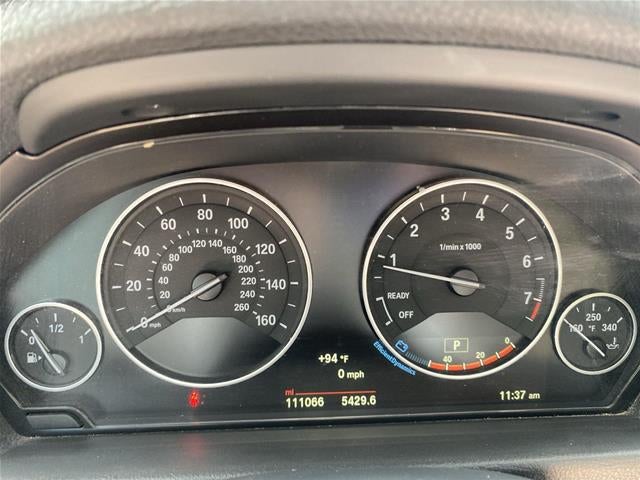 2015 BMW 4 Series 428i xDrive