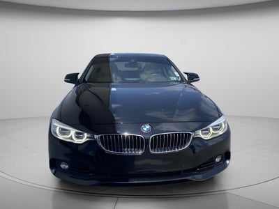 2015 BMW 4 Series 428i xDrive