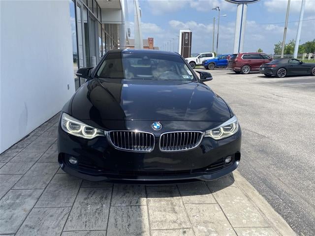 2015 BMW 4 Series 428i xDrive