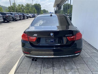 2015 BMW 4 Series 428i xDrive