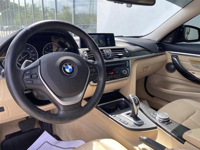 2015 BMW 4 Series 428i xDrive