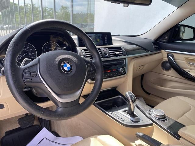 2015 BMW 4 Series 428i xDrive