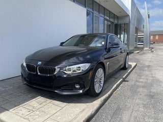 2015 BMW 4 Series 428i xDrive