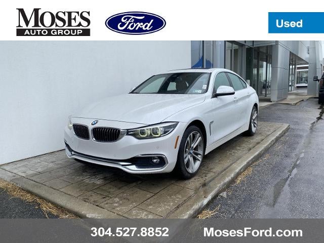 2018 BMW 4 Series 430i xDrive Gran Coupe