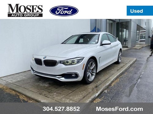 2018 BMW 4 Series 430i xDrive Gran Coupe