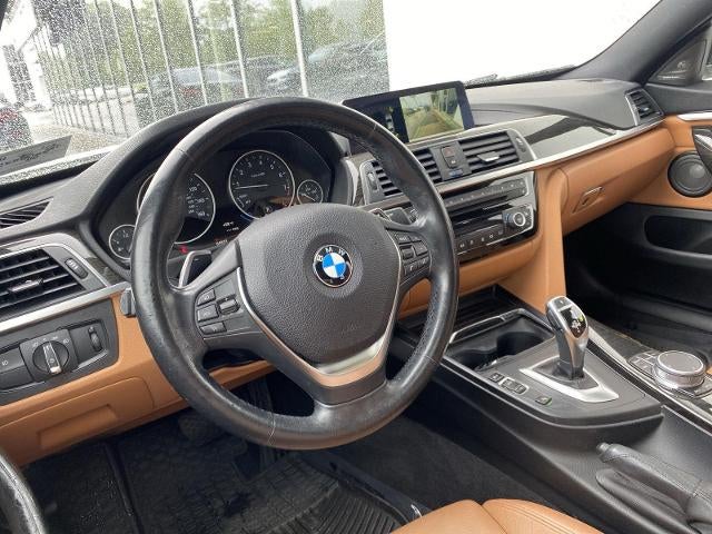 2018 BMW 4 Series 430i xDrive Gran Coupe
