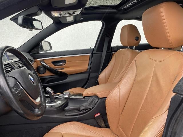 2018 BMW 4 Series 430i xDrive Gran Coupe