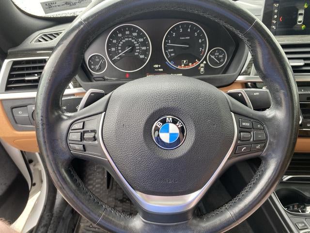 2018 BMW 4 Series 430i xDrive Gran Coupe