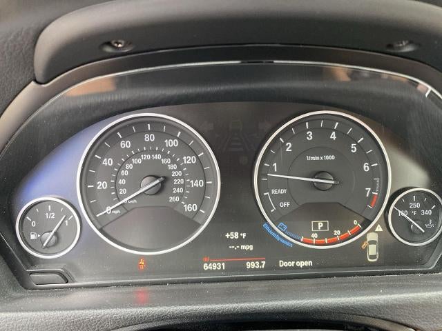 2018 BMW 4 Series 430i xDrive Gran Coupe