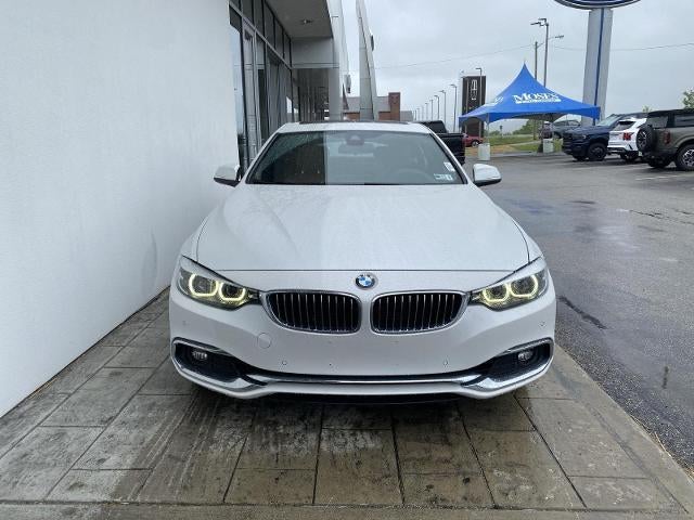 2018 BMW 4 Series 430i xDrive Gran Coupe