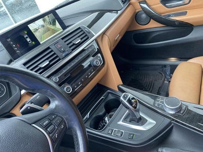 2018 BMW 4 Series 430i xDrive Gran Coupe