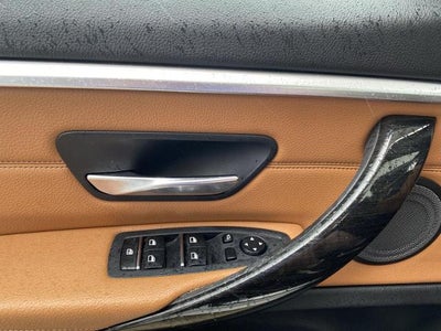 2018 BMW 4 Series 430i xDrive Gran Coupe