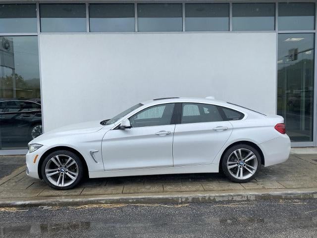 2018 BMW 4 Series 430i xDrive Gran Coupe