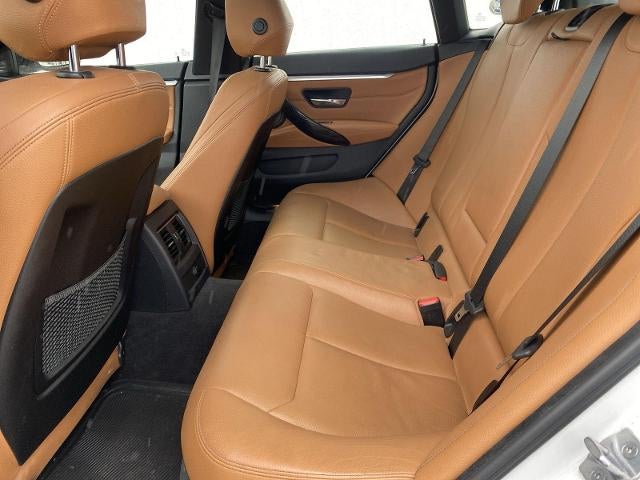 2018 BMW 4 Series 430i xDrive Gran Coupe
