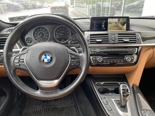2018 BMW 4 Series 430i xDrive Gran Coupe