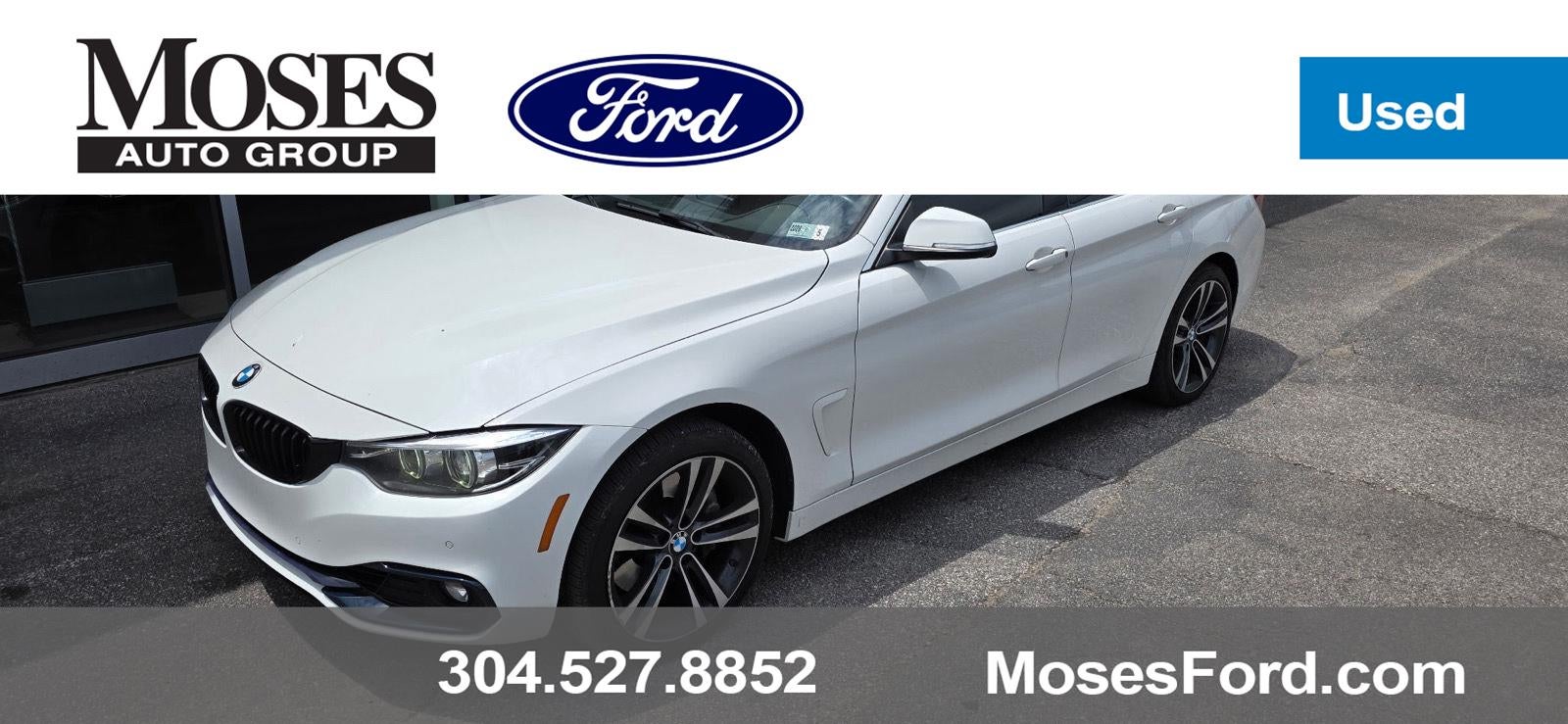 2020 BMW 4 Series 440i xDrive Gran Coupe