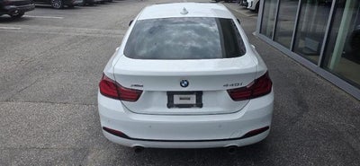 2020 BMW 4 Series 440i xDrive Gran Coupe