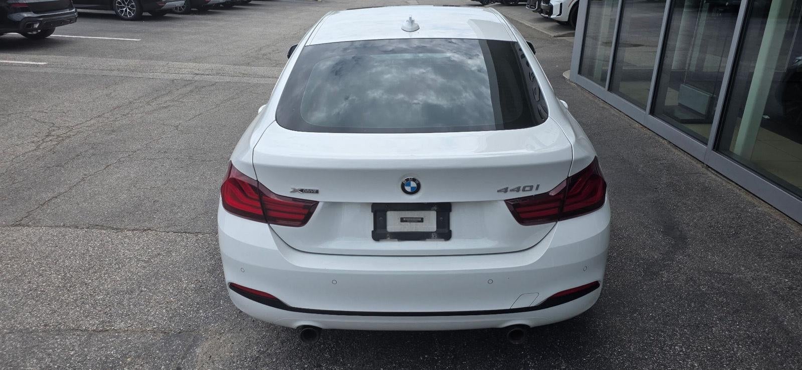 2020 BMW 4 Series 440i xDrive Gran Coupe