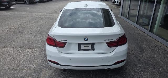 2020 BMW 4 Series 440i xDrive Gran Coupe