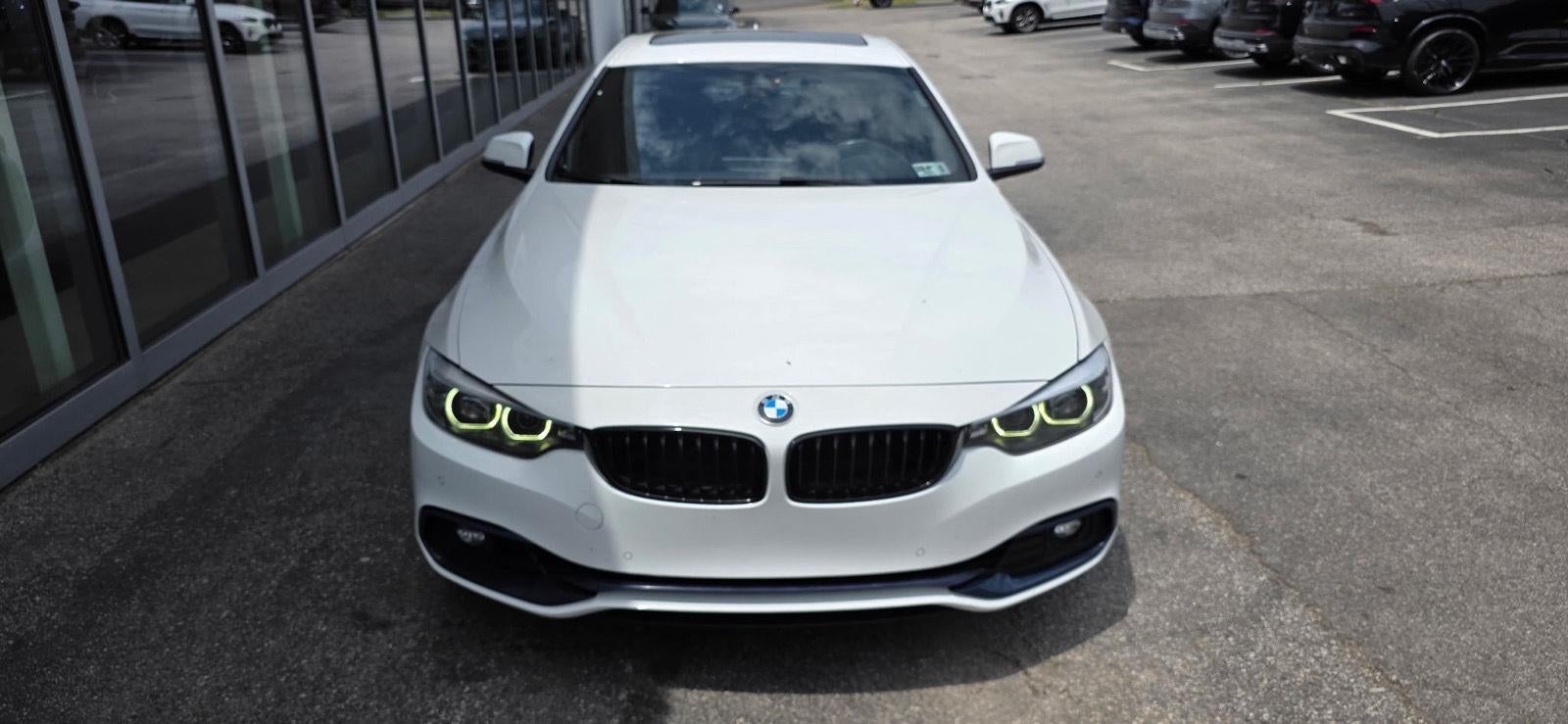 2020 BMW 4 Series 440i xDrive Gran Coupe
