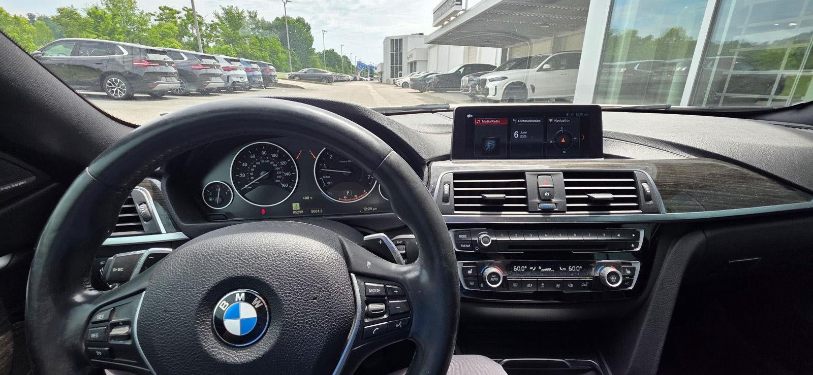 2020 BMW 4 Series 440i xDrive Gran Coupe