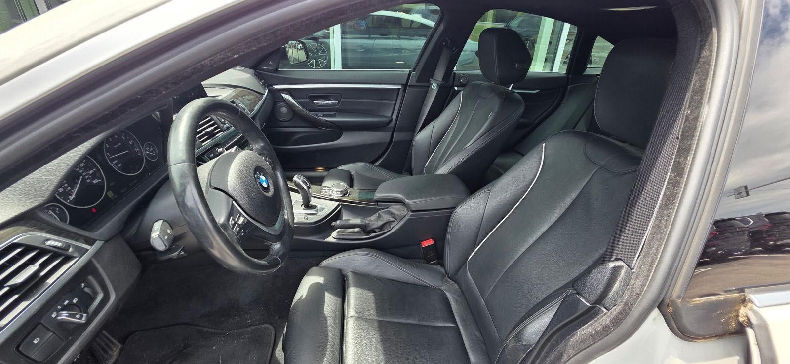 2020 BMW 4 Series 440i xDrive Gran Coupe
