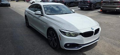 2020 BMW 4 Series 440i xDrive Gran Coupe