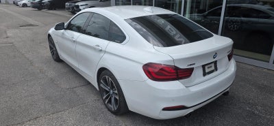 2020 BMW 4 Series 440i xDrive Gran Coupe