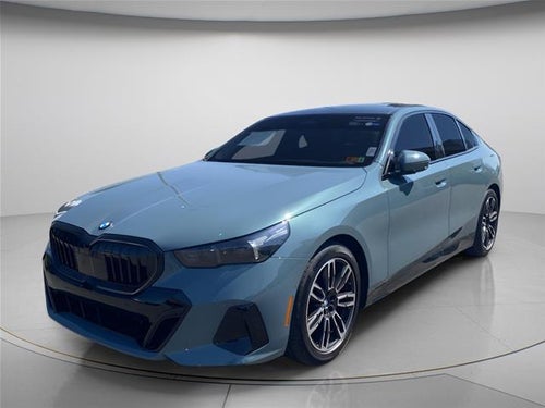 2026 BMW 5 Series 530i xDrive