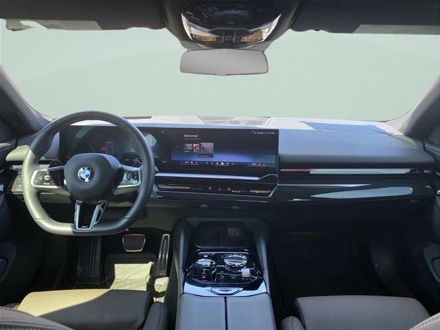 2026 BMW 5 Series 530i xDrive