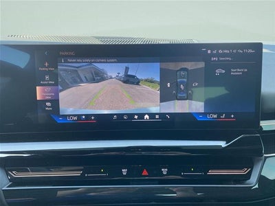 2026 BMW 5 Series 530i xDrive