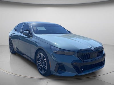 2026 BMW 5 Series 530i xDrive
