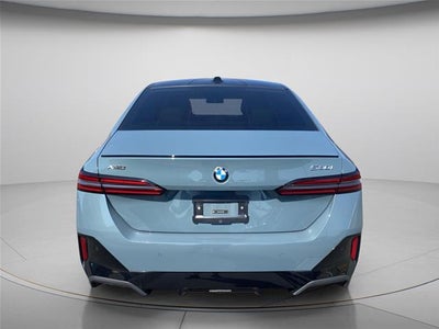 2026 BMW 5 Series 530i xDrive