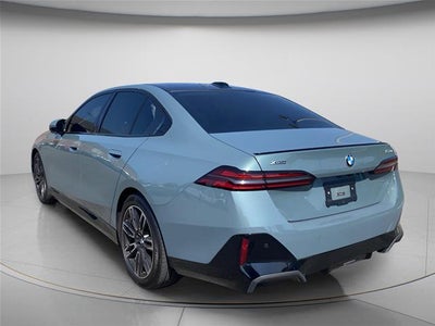2026 BMW 5 Series 530i xDrive