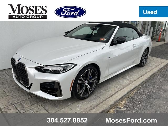 2023 BMW 4 Series M440i xDrive