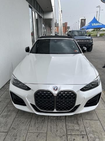2023 BMW 4 Series M440i xDrive