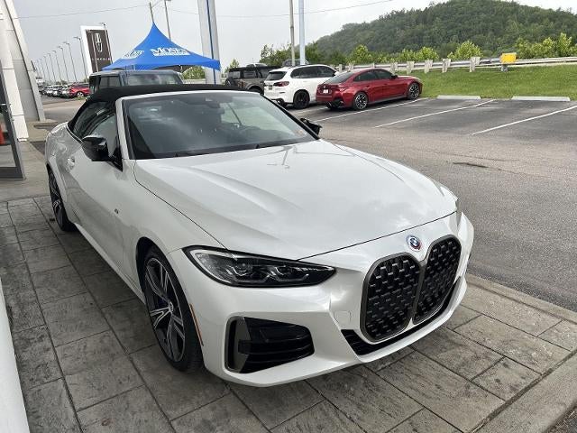 2023 BMW 4 Series M440i xDrive