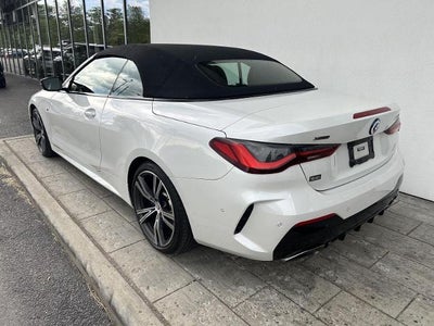 2023 BMW 4 Series M440i xDrive
