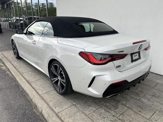 2023 BMW 4 Series M440i xDrive