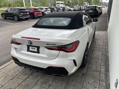 2023 BMW 4 Series M440i xDrive