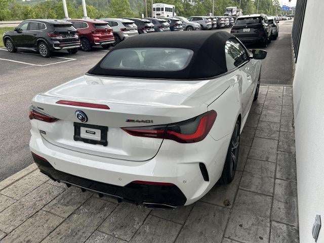 2023 BMW 4 Series M440i xDrive