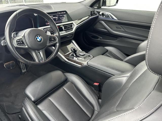 2023 BMW 4 Series M440i xDrive