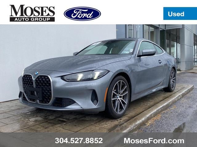 2026 BMW 4 Series 430i xDrive