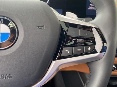 2026 BMW 4 Series 430i xDrive