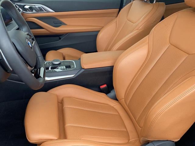 2026 BMW 4 Series 430i xDrive