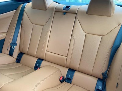 2026 BMW 4 Series 430i xDrive